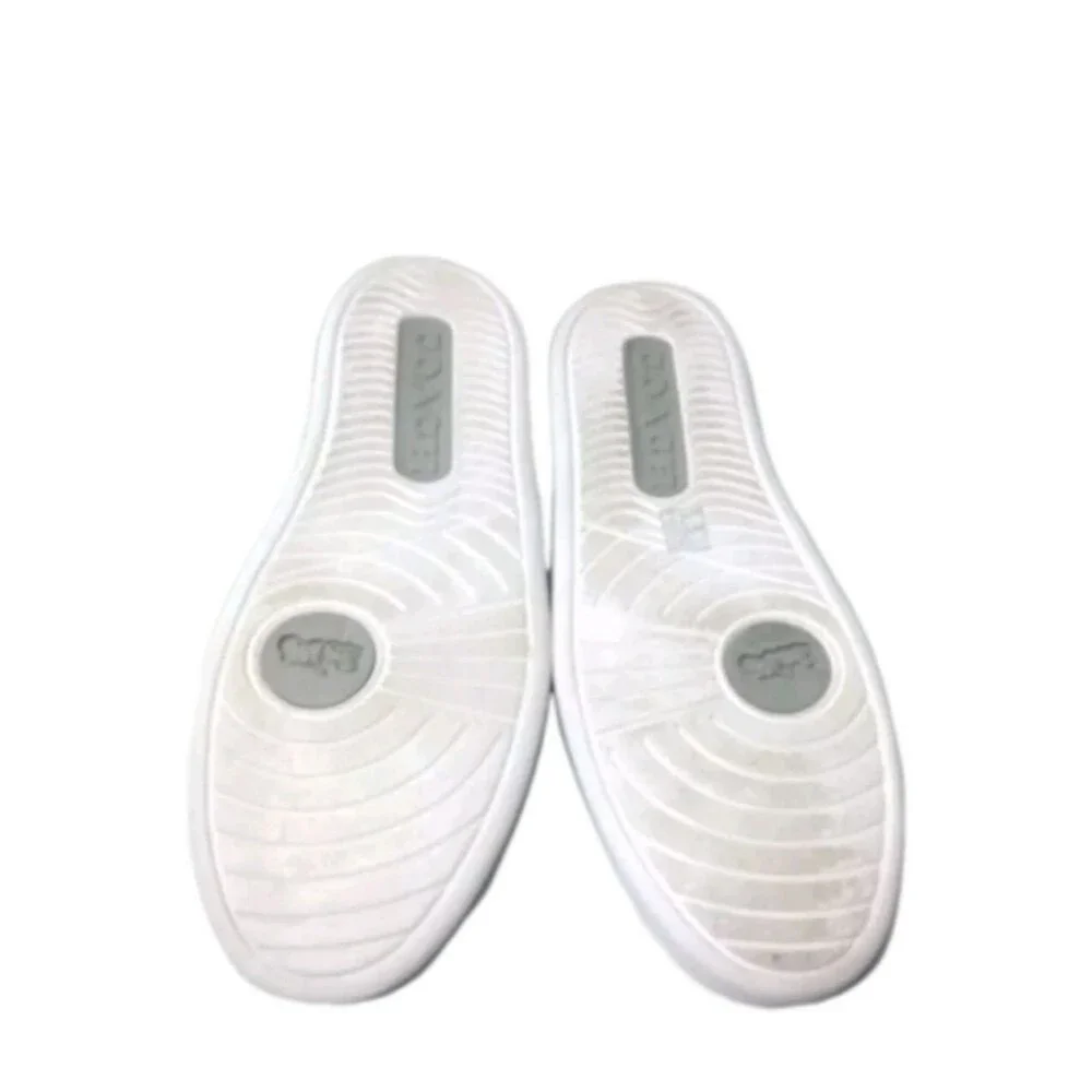 COACH Walker Slip-On Sneakers #C3776 Women’s  11 B Cotton Shoes Retail $125